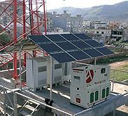 Hybrid Solar Energy Generation