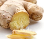 Organic Ginger 30lbs Cases from Peru