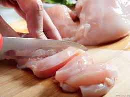 Poultry meat