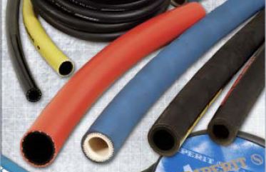 শিল্প যন্ত্রপাতি জন্য Hoses, রাবার,