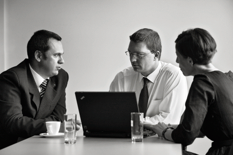Managementsoftware voor ondernemingen