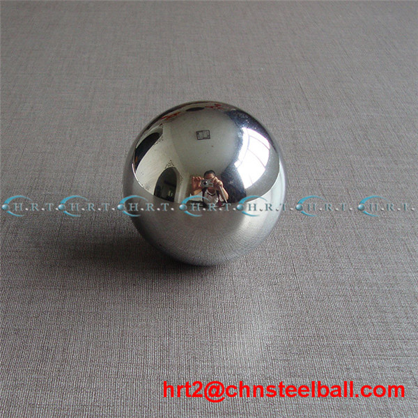 Chrome Steel Ball AISI52100/SUJ-2/1.3505