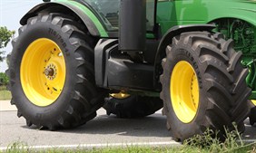 Agricultural - tyres