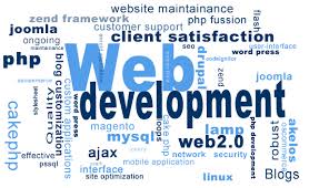 Web inkişaf