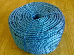 Ropes polyamide