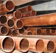 tubes - non-ferrous metal