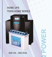 INVERTER & HOME UPS