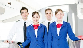 Flight Attendant Training