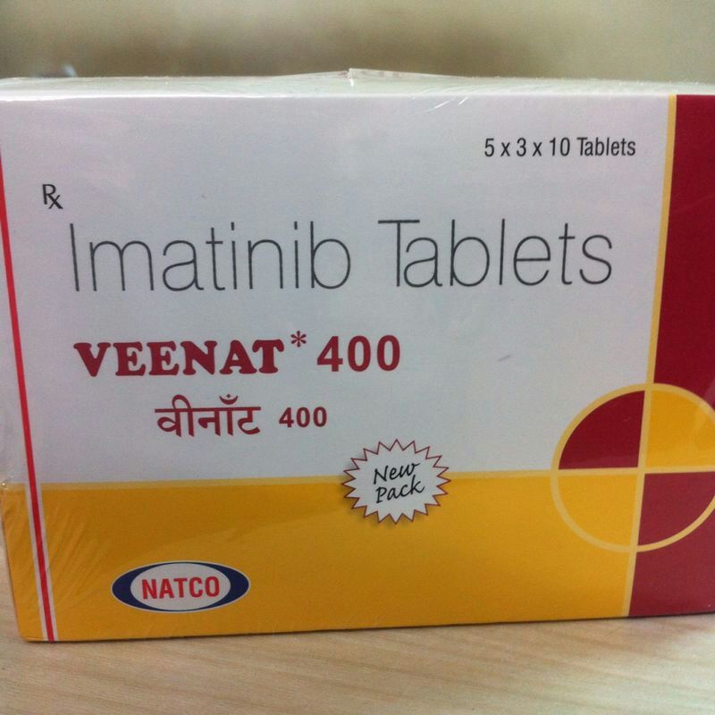 Veenat (Imatinib) Tablets/Capsule