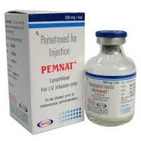 Pemnat (pemetrexed for Injection)