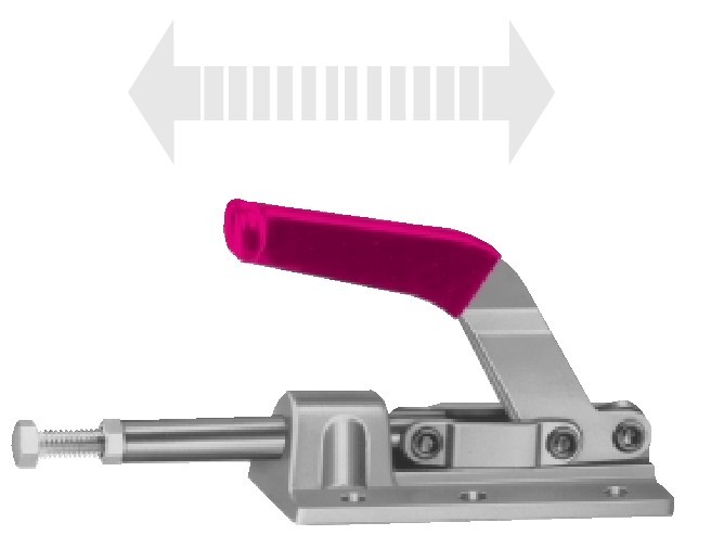 Push Pull Toggle Clamp