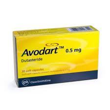 Avodart-0.5mg