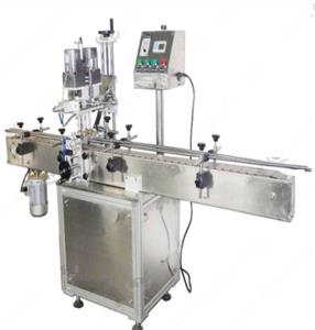 Duck Mouth Screw Cap Machine