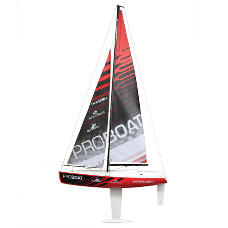   Pro Boat Ragazza 1 Meter Sailboat RTR