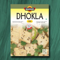 Chakula ladha kutoka India