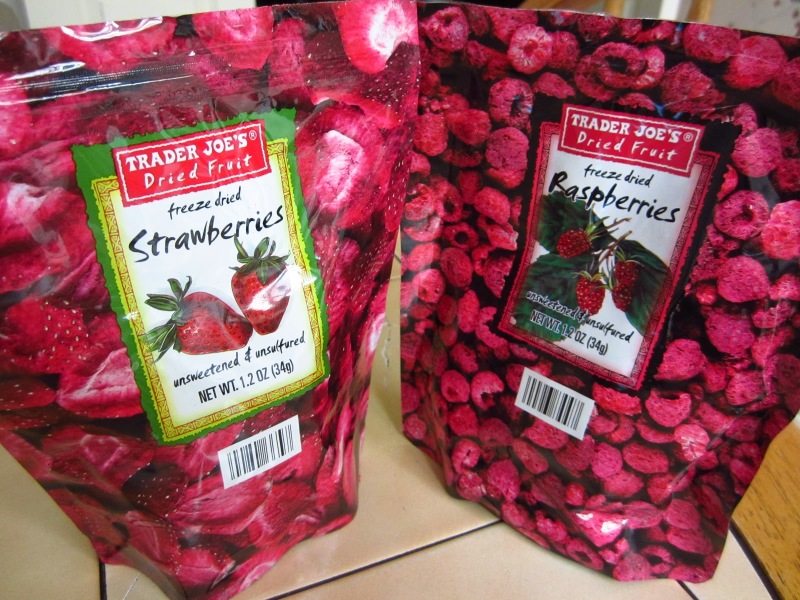 Freeze dried Raspberry