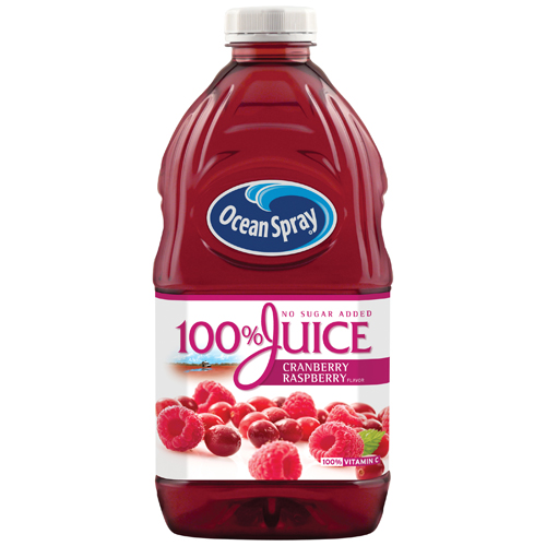 Raspberry juisi