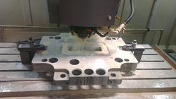 Precision CNC Machined Components