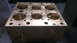 Precision Machining Components