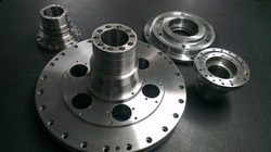  Precision Turned Components 	