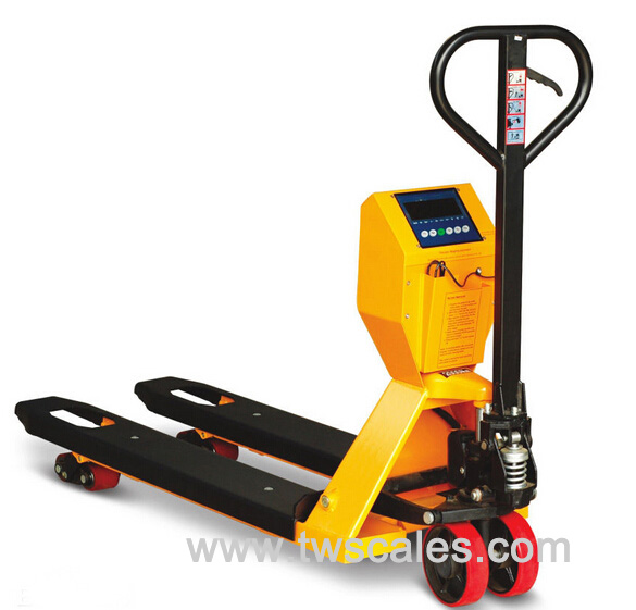 TWS Pallet Truck Scale