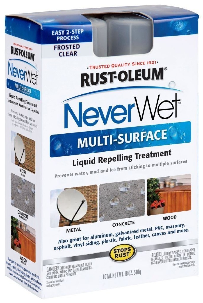 Rust-Oleum NeverWet