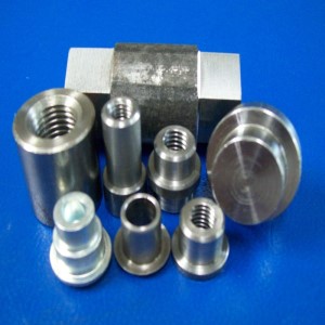 Forged and CNC mechanical Parts made in Taiwan