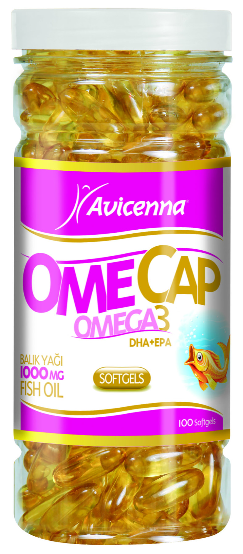 Omega 3-6-9 Softgels