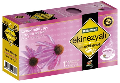  Echinacea - Mixed Herbal Tea  