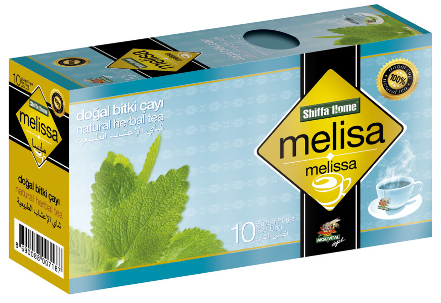 Melissa (Balm) Tea