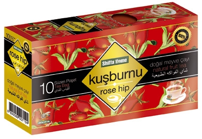 Rosehip Fruit Mixed Tea 