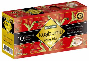 Rosehip Fruit Mixed Tea 