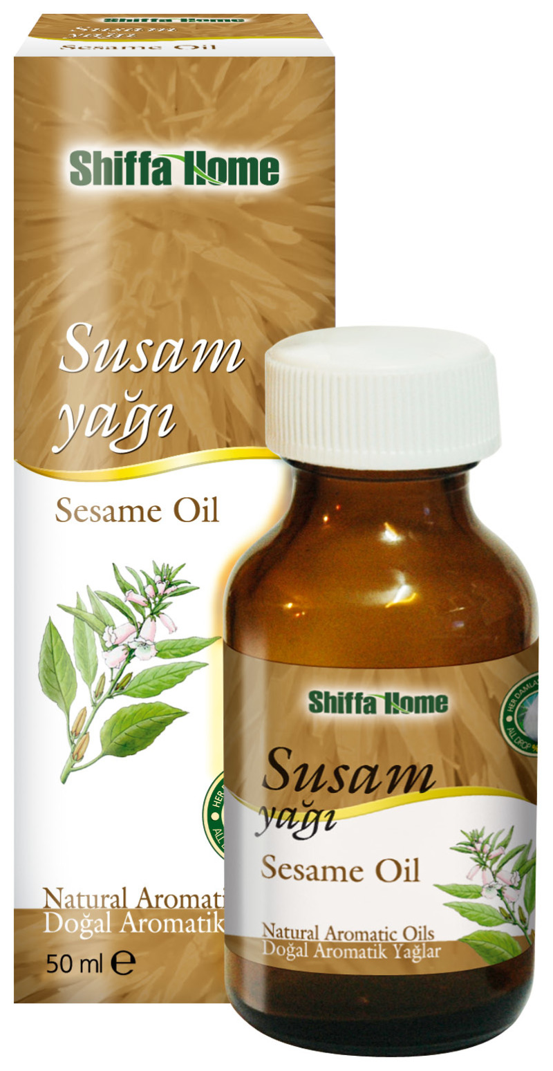 Sesame Oil 50 ml