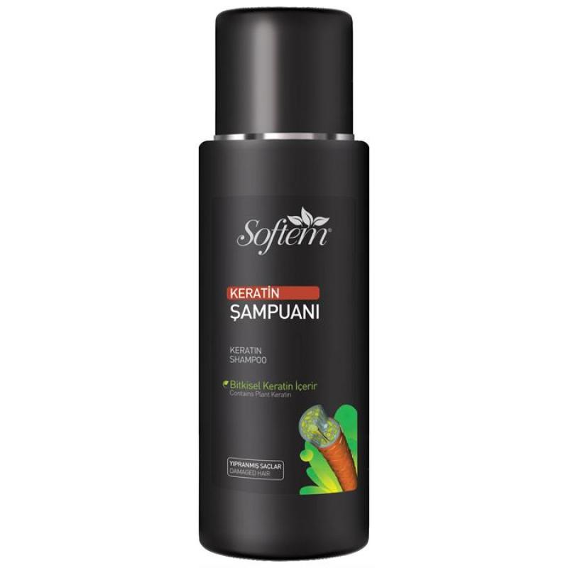 Keratin Shampoo