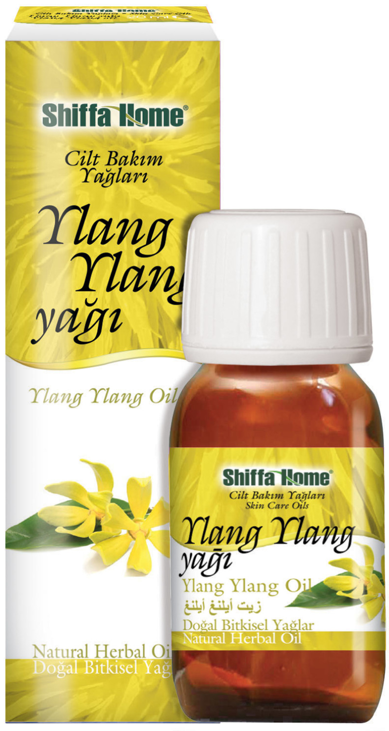 Ylang Ylang Oil 20 ml