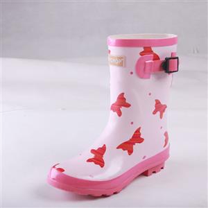 Fashion Kid Rain Boots