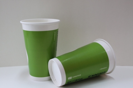 Double Wall Paper Cup