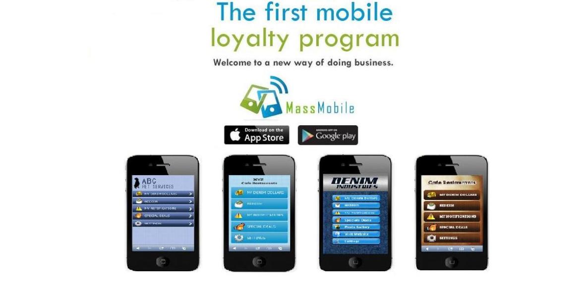 Small Business Apps- mass Mobile Apps