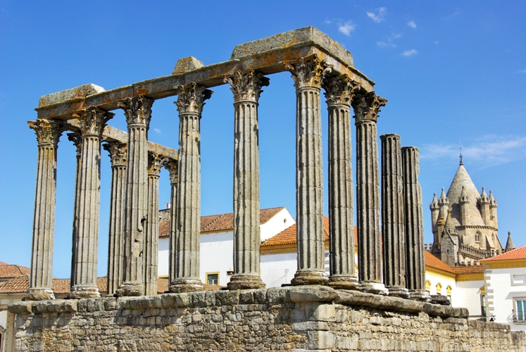 Tour Évora - Monsaraz