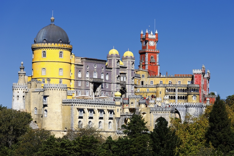 Tour Sintra - Cabo da Roca - Cascais - Estoril