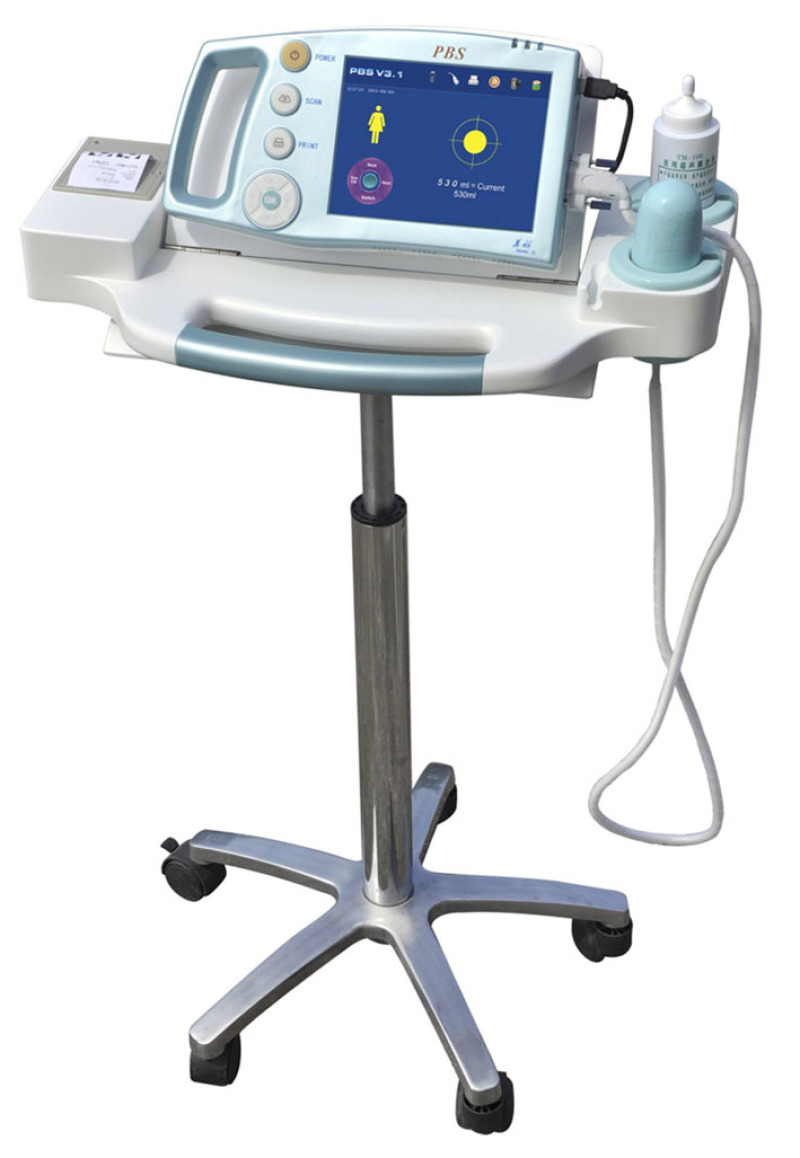 ultrasound scanner