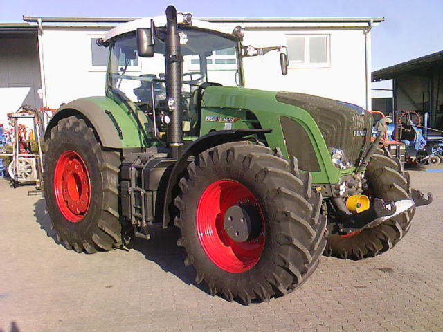 Fendt 936 Profi