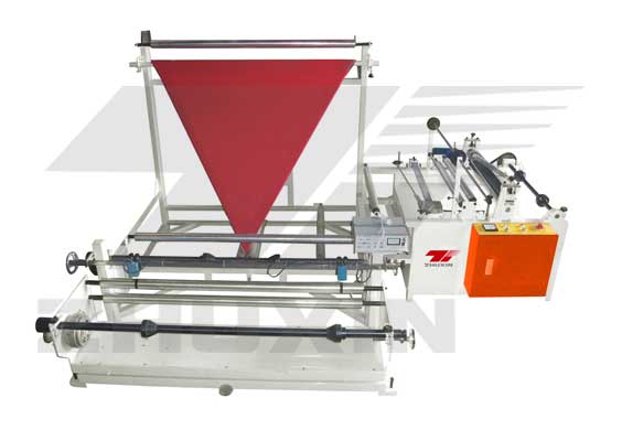 ZB Series Edge Folding and Rolling Machine