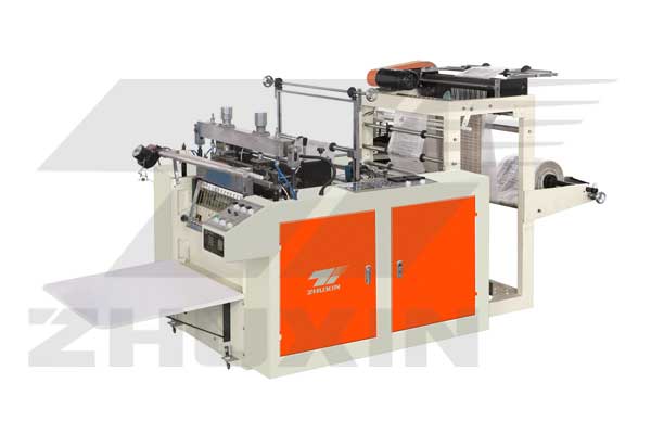 DFR-500-1000Computer Heat-Sealing & Heat-Cutting Bag-Making Machine