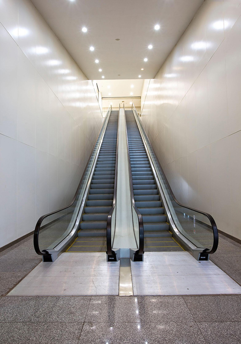 Rolltreppen / Fahrtreppen