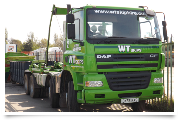 Commercial Skip Hire