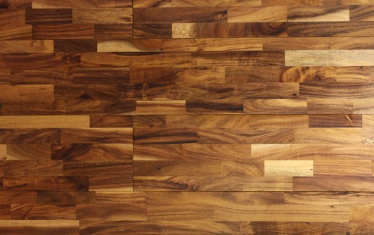 finger jointed acacia hardwood flooring