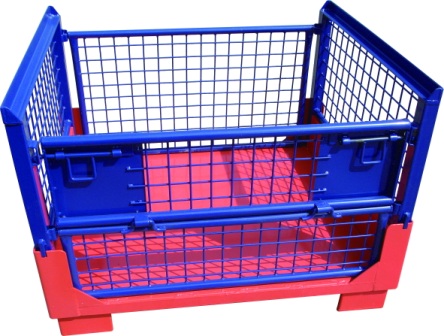 স্বয়ংচালিত শিল্পের জন্য Stillages, ধাতু,