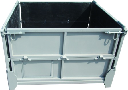 Steel Box-PP