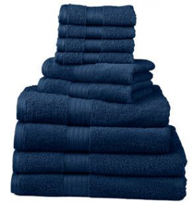 10-Piece Towel Set